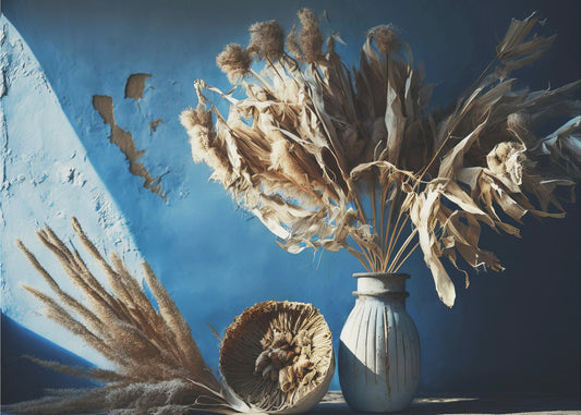 Rustikale Gelassenheit | Poster