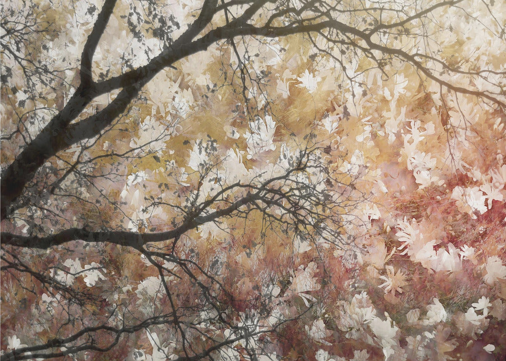 Blumenmeer | Leinwand