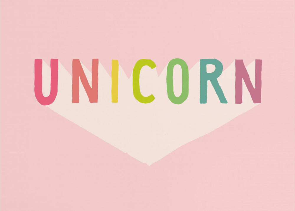 Einhorn | Poster