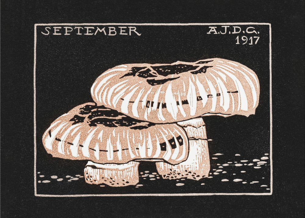 September 1917 | Plakat