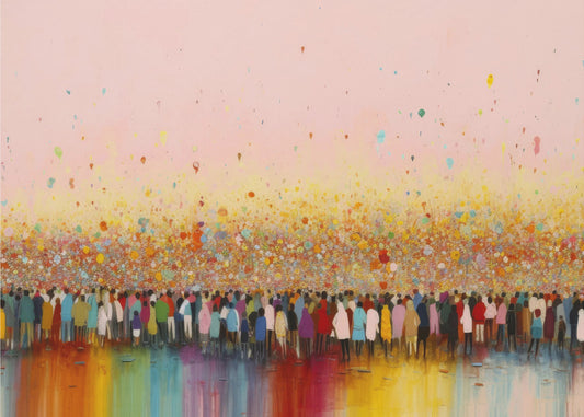 Lebendiges Treffen | Poster