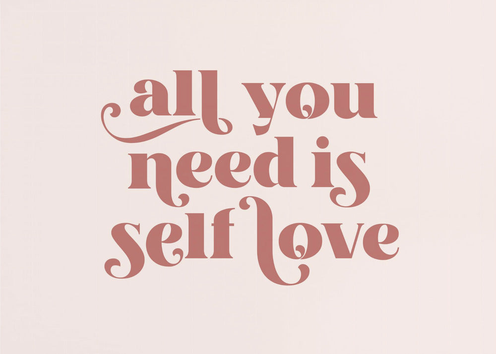 Self Love No2 | Poster