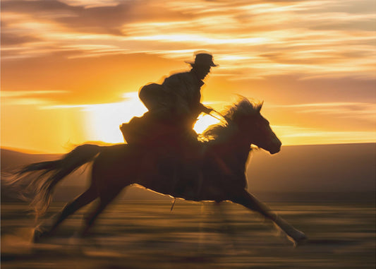 Chasing Hope | Canvas