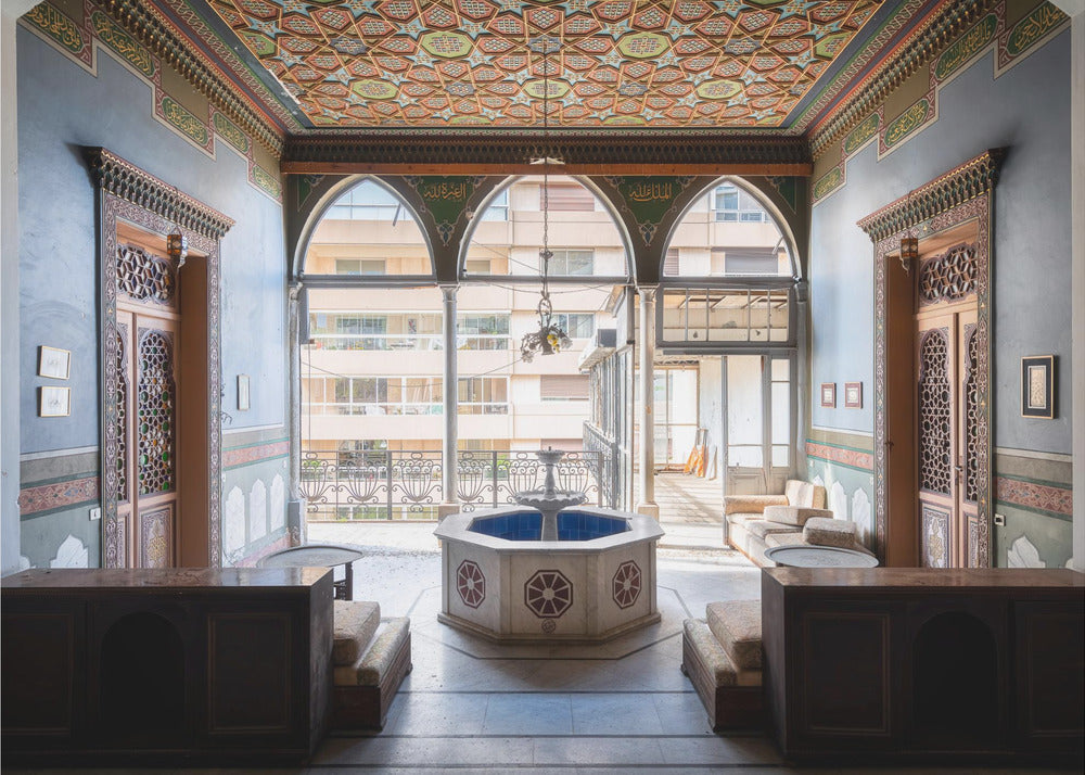 Lebanese Architecture | Wallpaper