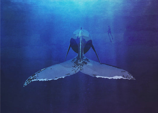 Ocean's Majesty | Canvas