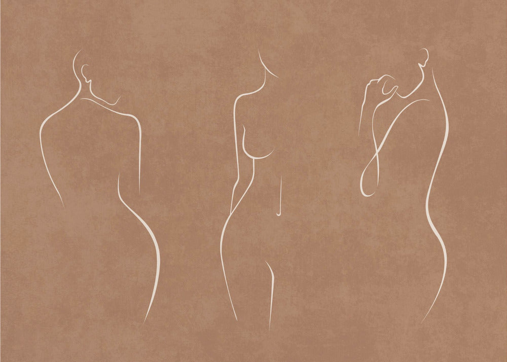 Elegant Silhouettes | Canvas