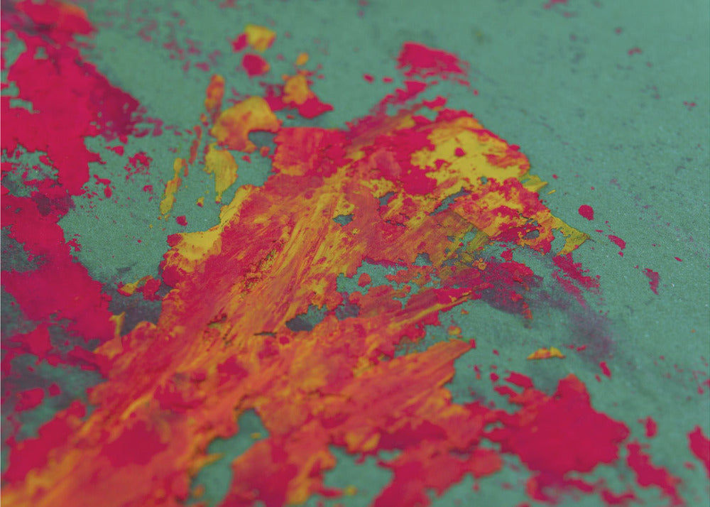 colored paints | Wallpaper
