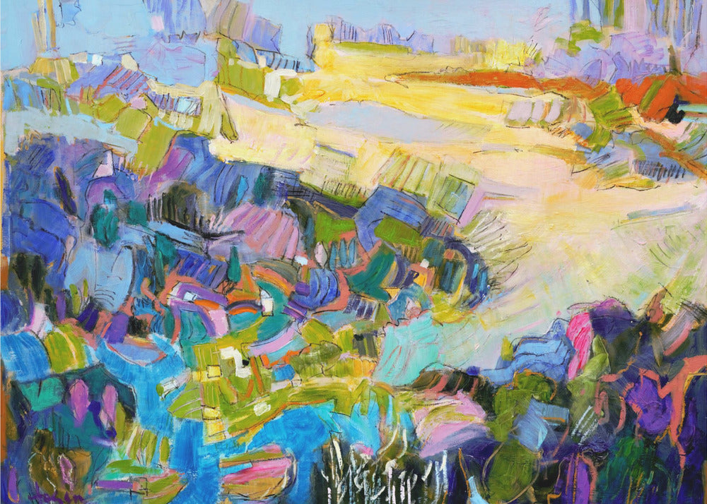 Landschaft | Poster