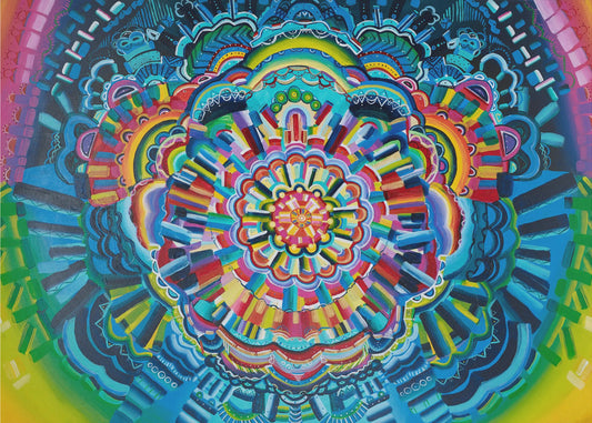 Entdeckung | Leinwand