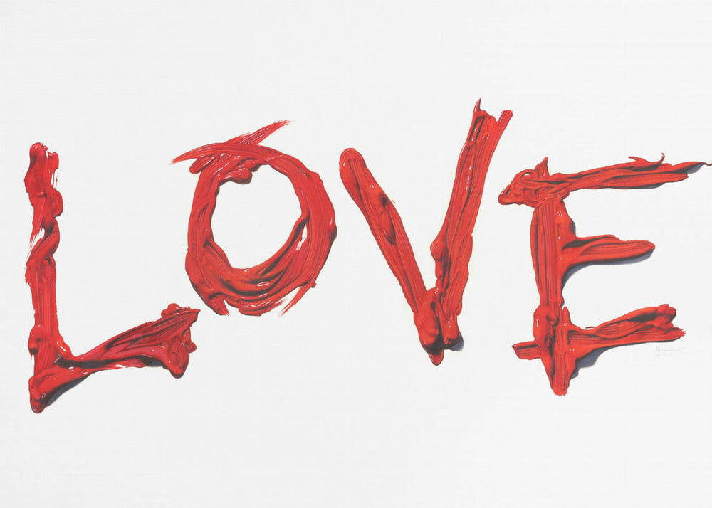 Liebe | Poster