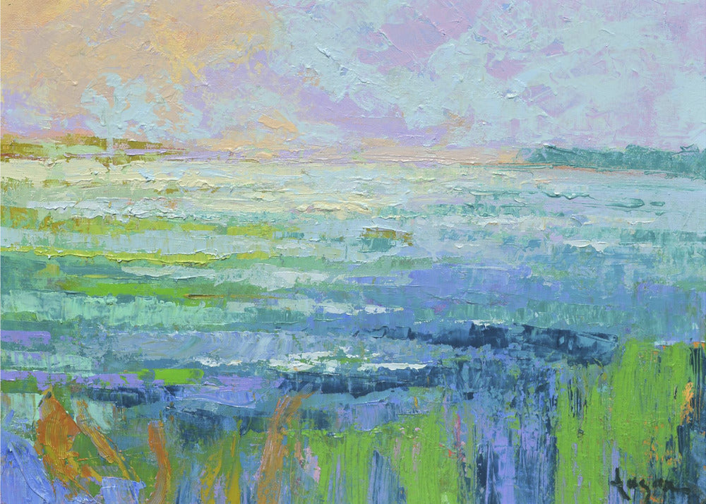 Pastell Horizont | Poster