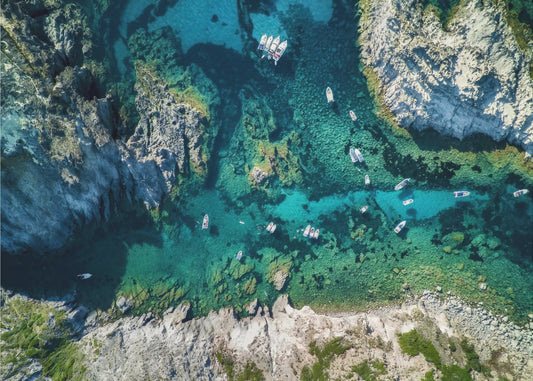 Geschäftiger Sommer | Leinwand