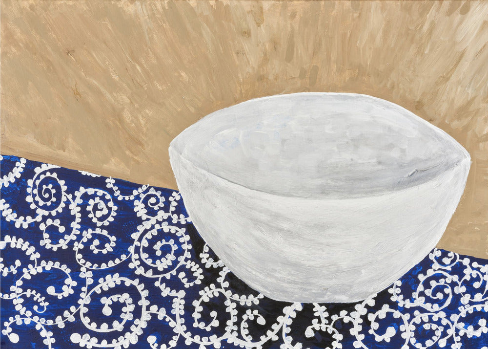 Leuchtschale | Leinwand