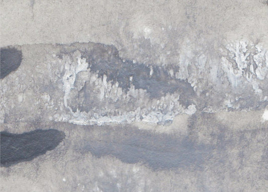 Monochrome Waves | Poster