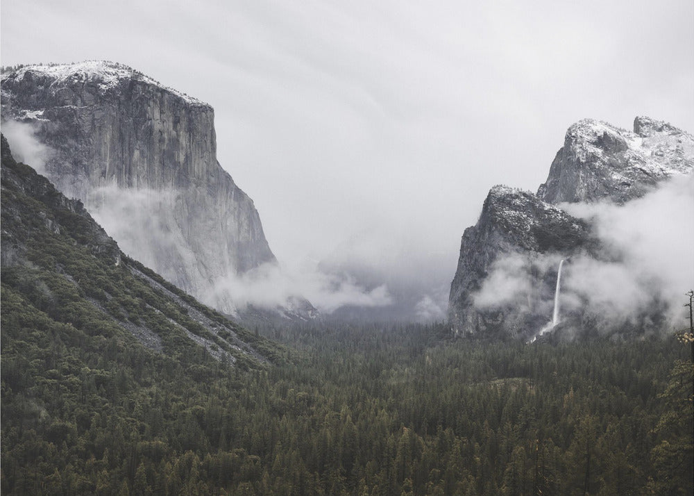 Yosemite Valley | Poster