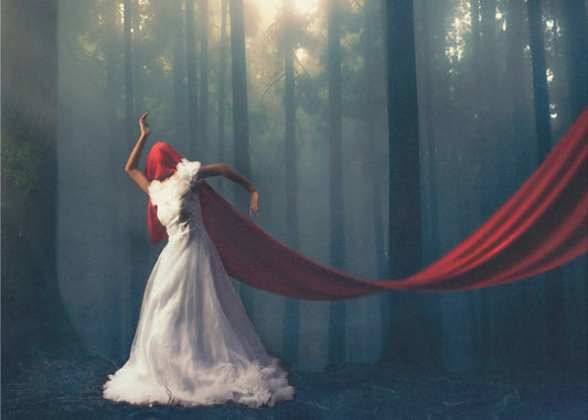 Forest Lady | Canvas