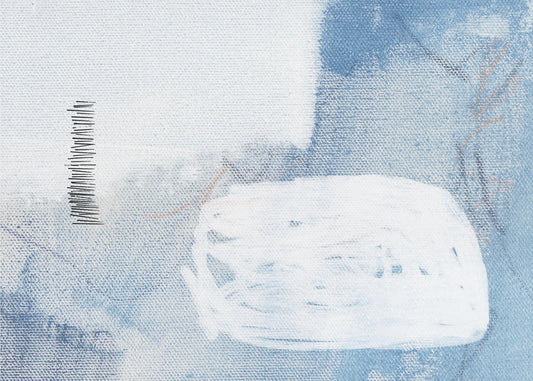 Whispers in Blue | Poster