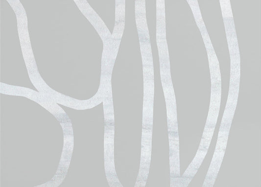 Strukturierte Linien | Poster