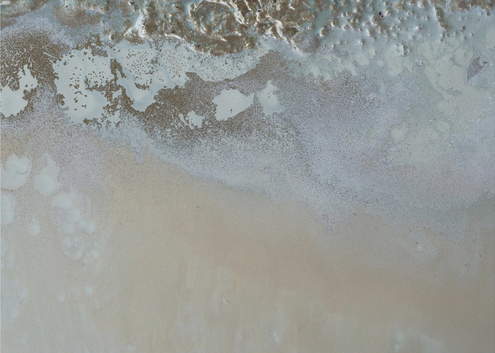 Sandy Flow | Leinwand
