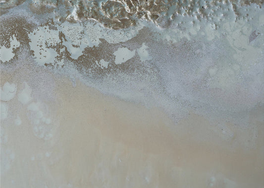 Sandy Flow | Leinwand