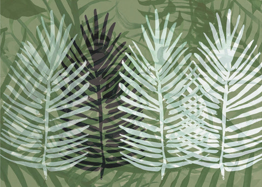 Blühende Pflanzen 2 | Leinwand