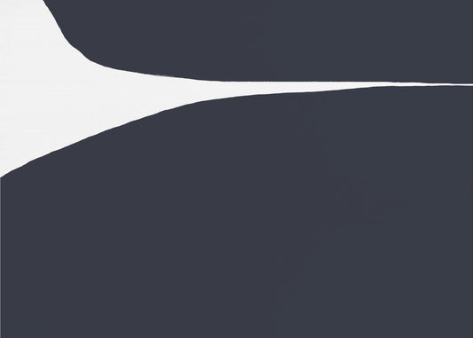 Monochromer Horizont | Poster