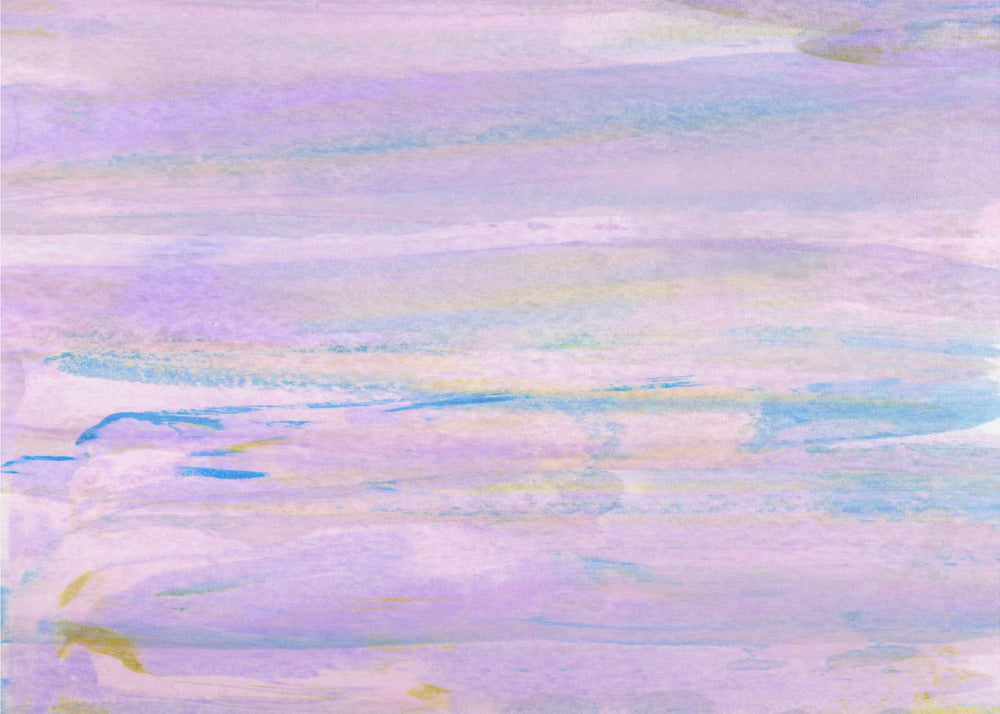 Lavendel-Traumlandschaft | Leinwand