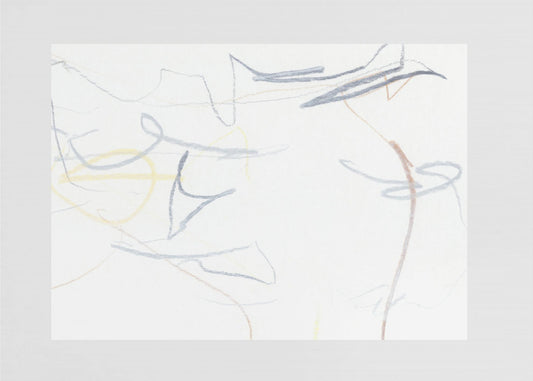 Flüsternde Linien | Poster