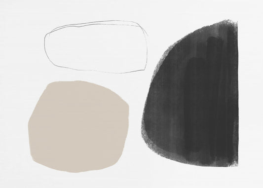 Shapes and Shadows | Poster