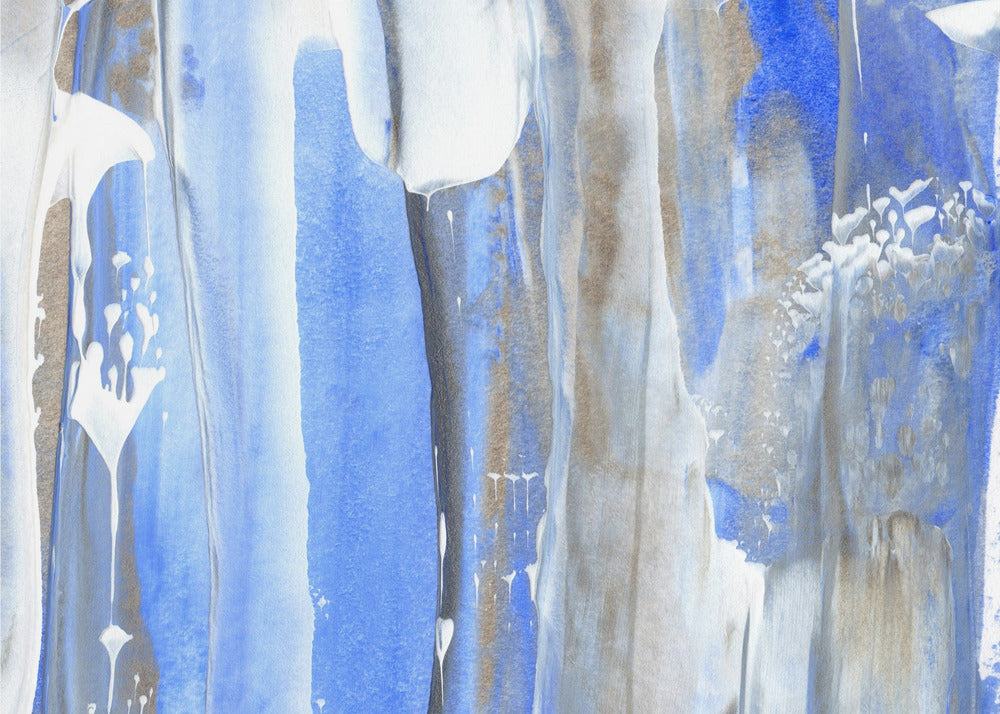 Zusammenspiel der Farben | Leinwand
