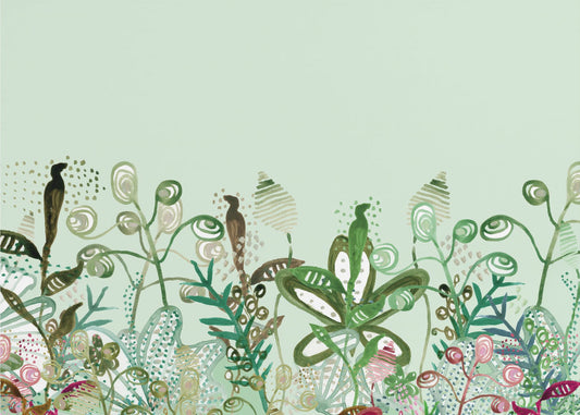 Unterwasser-Wandbild | Leinwand