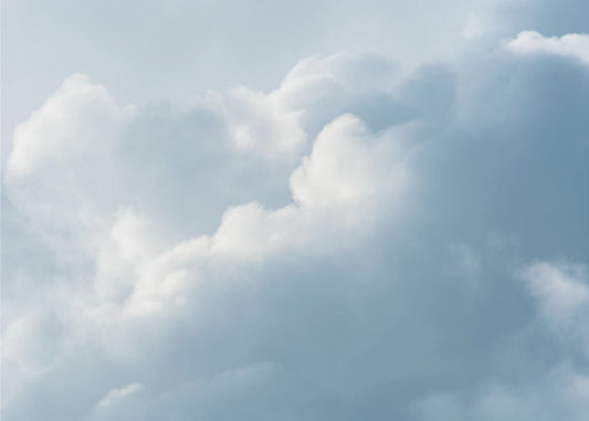 Wolke(n) Nr. 10 | Leinwand