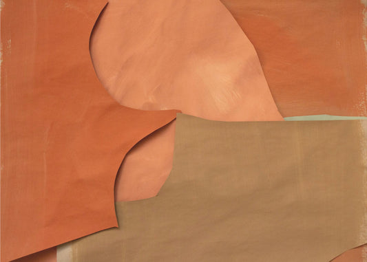 Pfirsich Melba | Leinwand