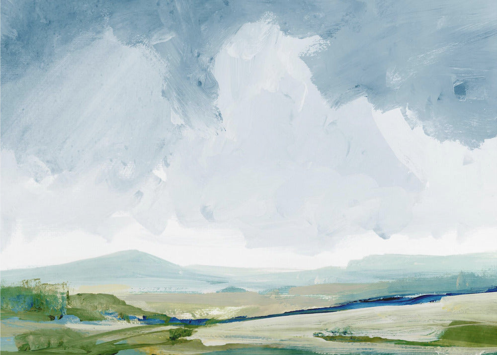 Berry Brook | Canvas