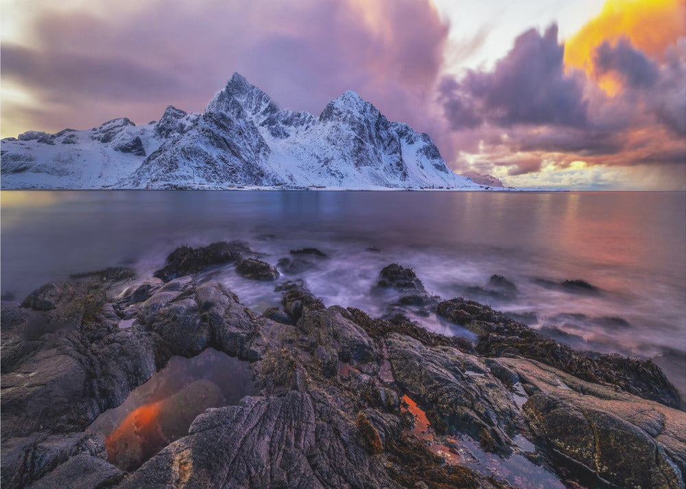 Lofoton #2 | Leinwand