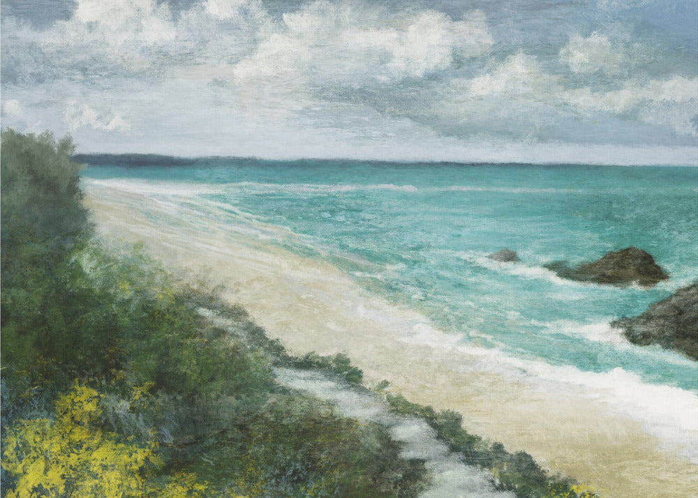 Coastal Walk | Poster