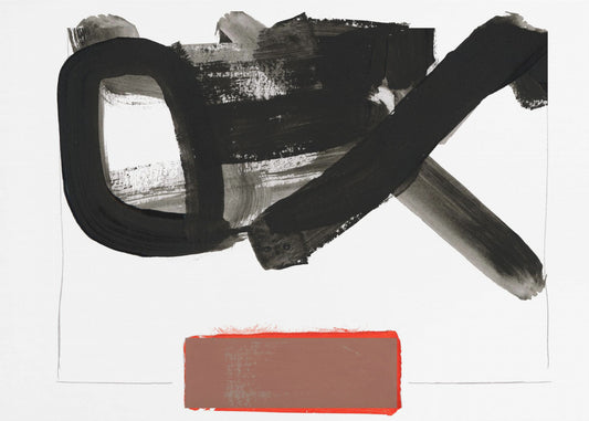 Schwarzer Zen 2 | Poster