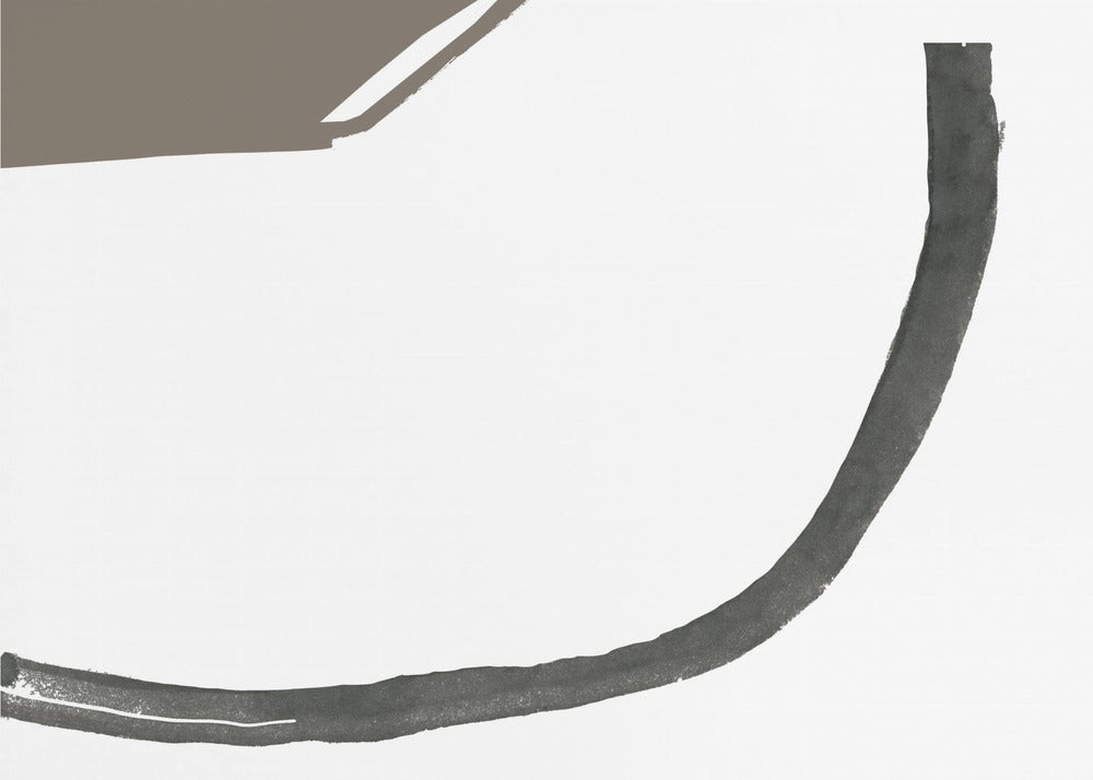 Gedämpfter Tango 1 | Leinwand