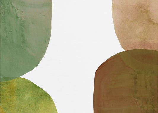 Steingutoberflächen 4 | Poster