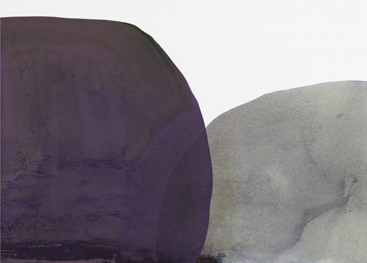 Steingutoberflächen 12 | Poster