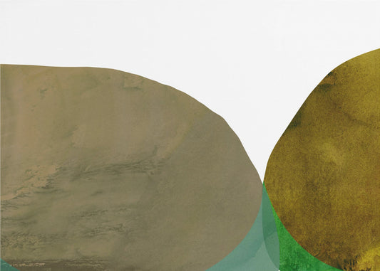 Earthenware Surfaces 7 | Canvas