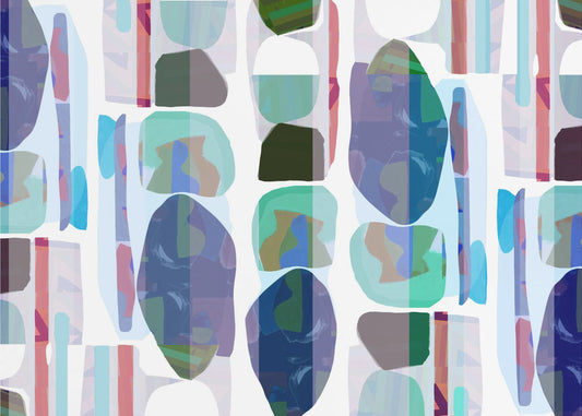 Sanduhr-Mix | Poster