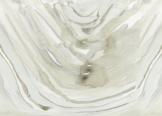 Neutraler geschnittener Achat 2 | Poster