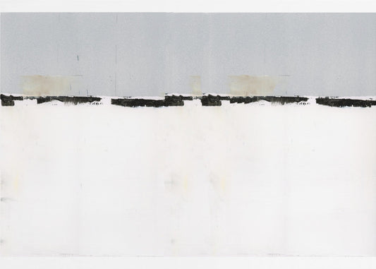Schneelandschaft 1 | Leinwand