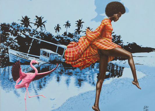 Üppiges Leben | Poster