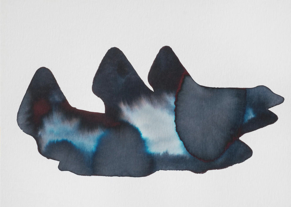 Wolkenformation Nr. 7 | Leinwand