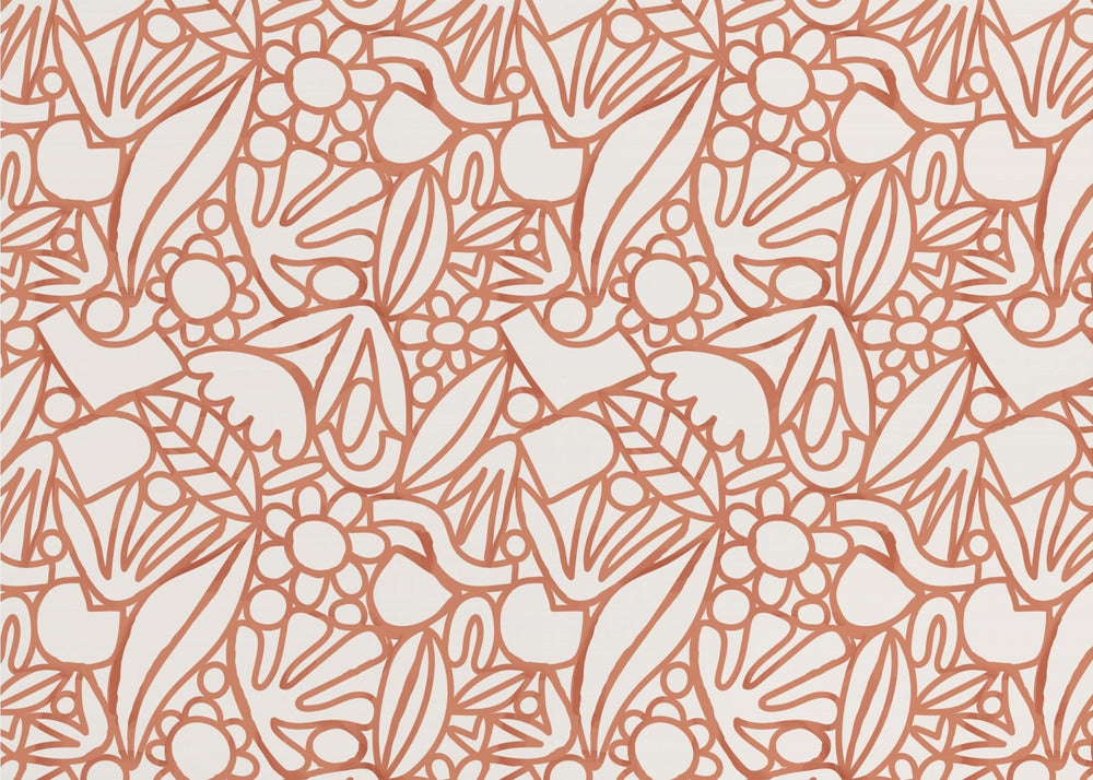 Floral Harmony | Canvas