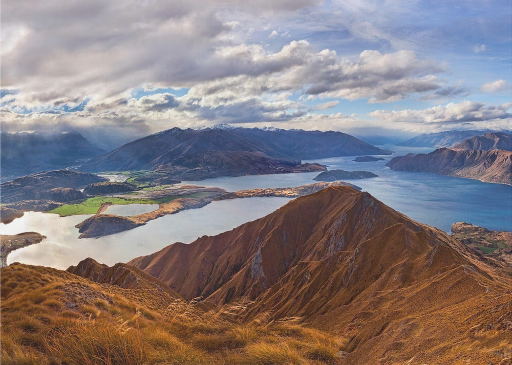 Roy's Peak | Canvas