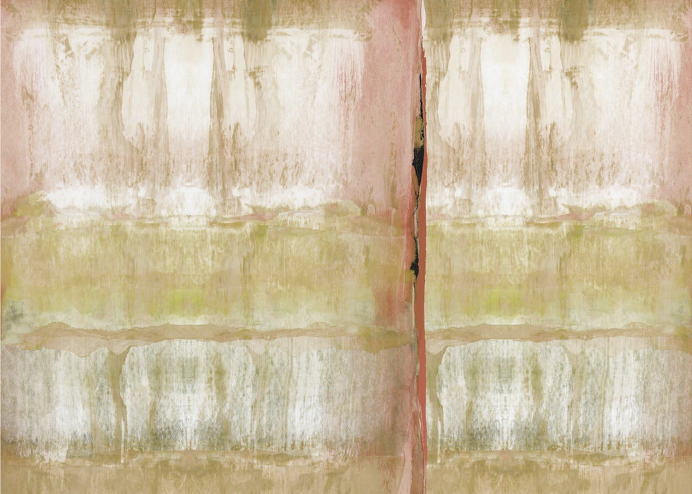 Farbstudie Nr. 4 | Leinwand