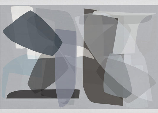 Neutrale Formen 4 | Poster